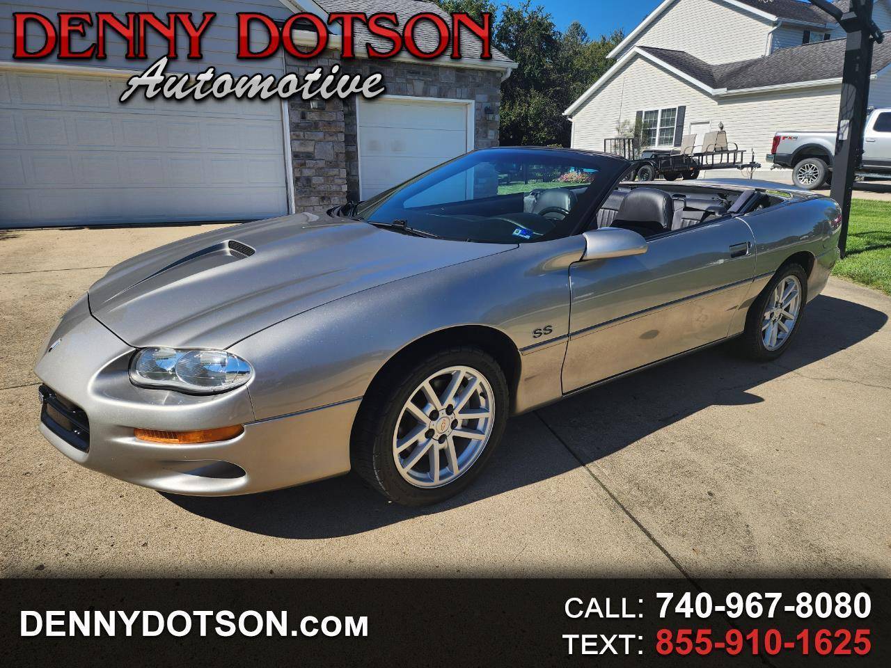 2002 Chevrolet Camaro Z/28
