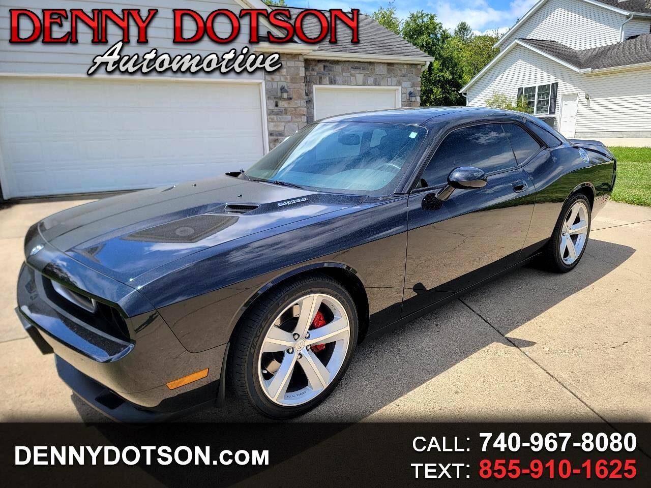 2008 Dodge Challenger SRT8 — Coupe — 6,131 mi — Johnstown, OH