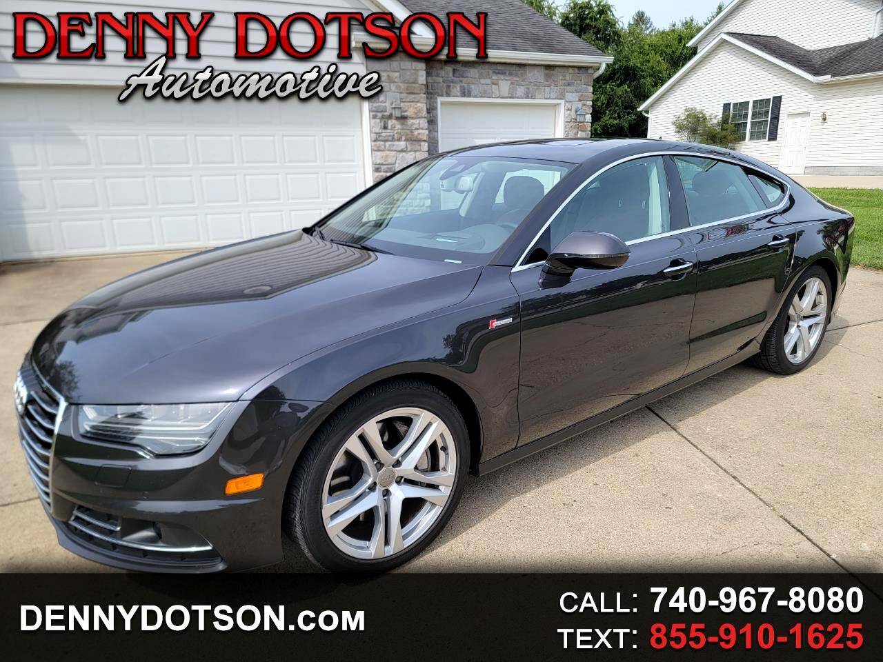 2017 Audi A7 Prestige — Hatchback — 109,082 mi — Johnstown, OH