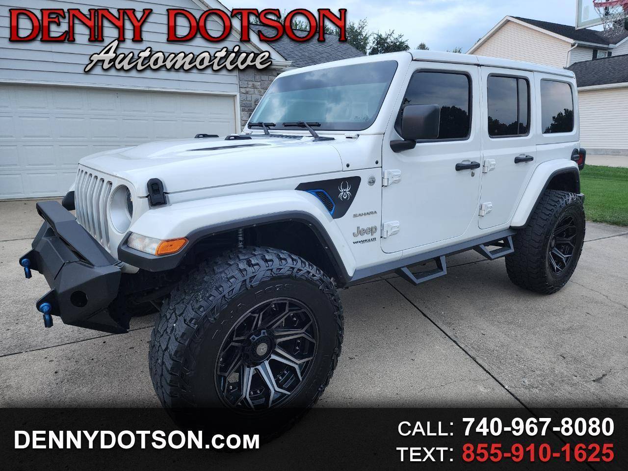 2022 Jeep Wrangler Sahara