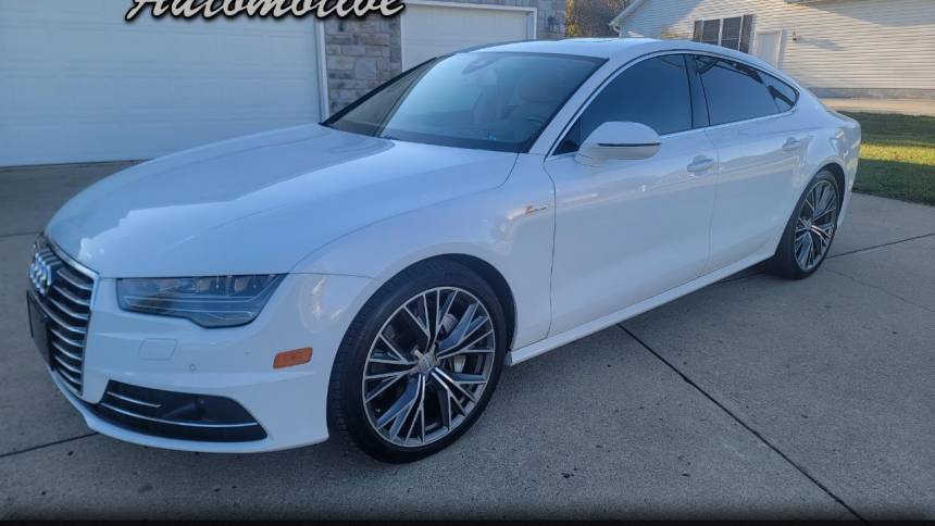 2016 Audi A7 Prestige — Hatchback — 72,843 mi — Johnstown, OH
