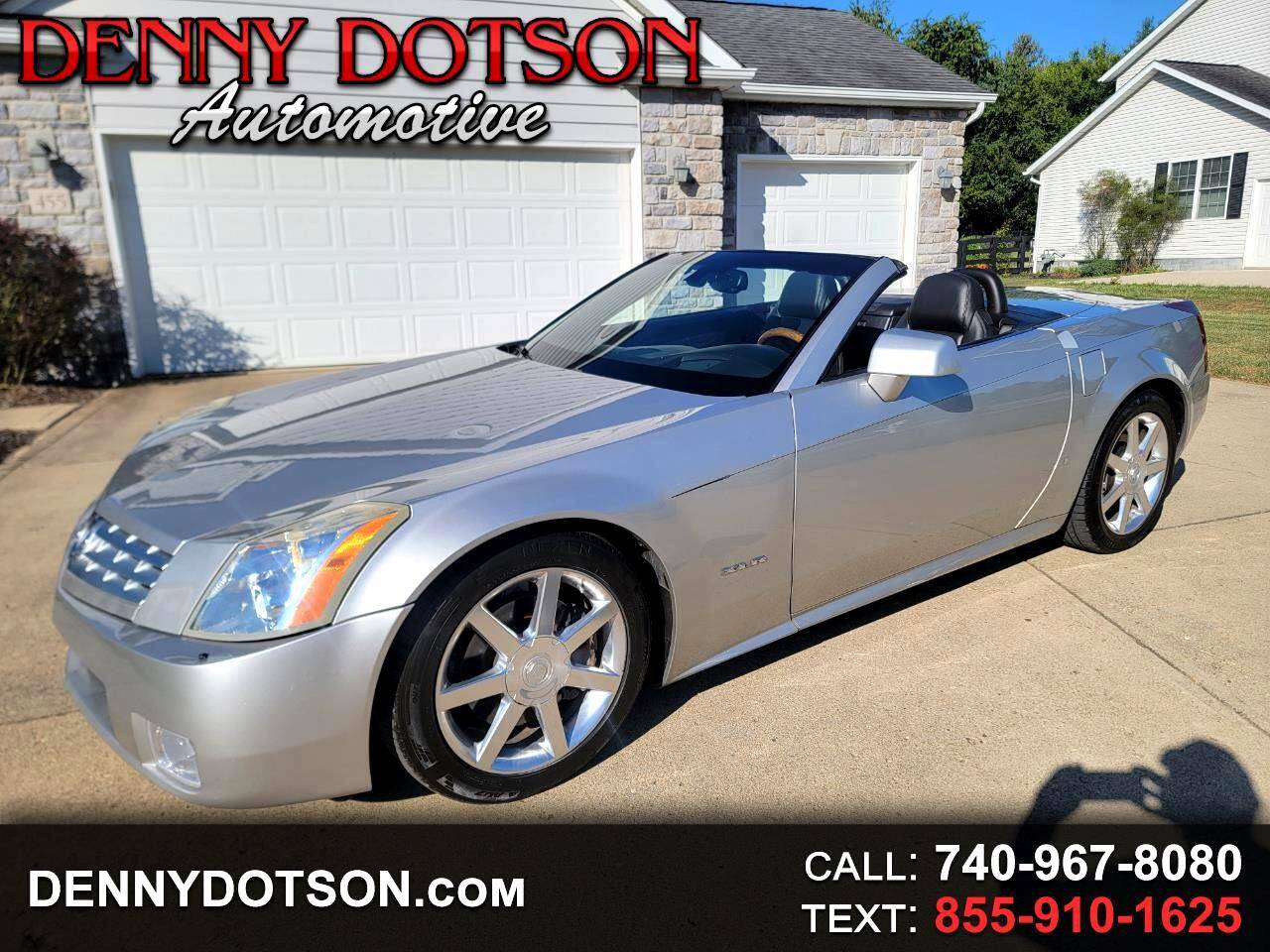 2006 Cadillac XLR Standard — Convertible — 68,030 mi — Johnstown, OH