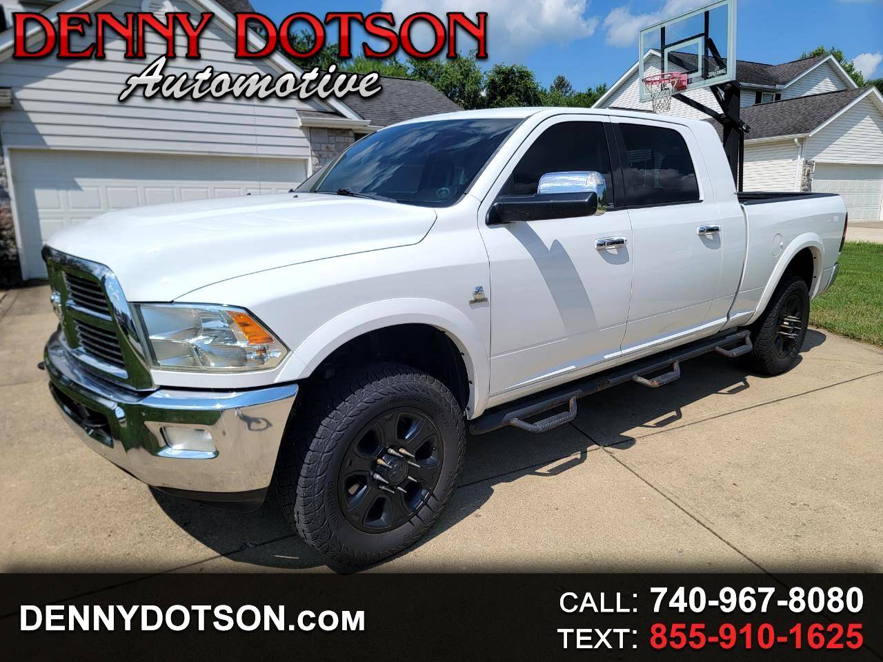 2012 Ram 2500 Laramie — Pickup Truck — 163,090 mi — Johnstown, OH