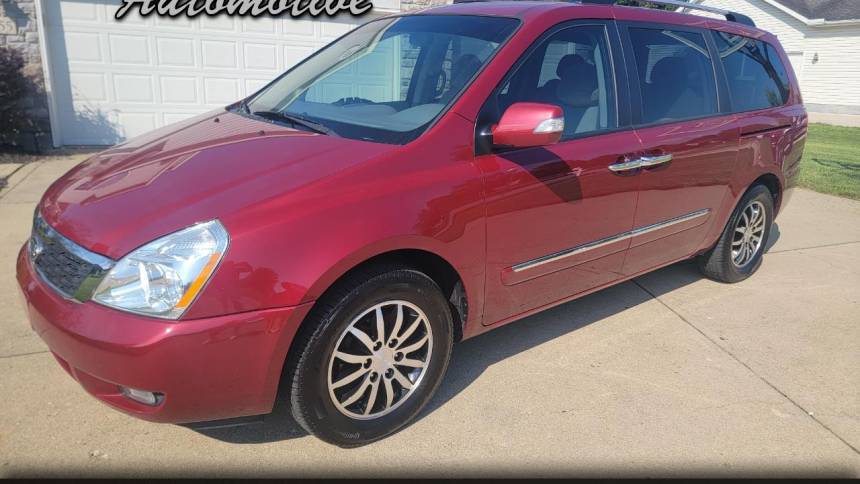 2012 Kia Sedona EX — Minivan — 101,214 mi — Johnstown, OH