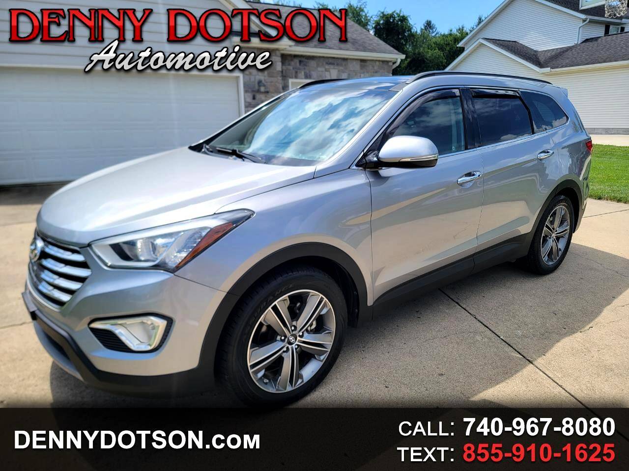 2013 Hyundai Santa Fe Limited — SUV — 127,778 mi — Johnstown, OH