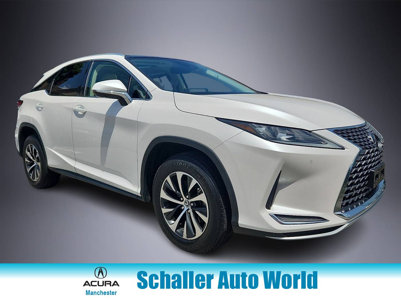 2020 Lexus RX RX 350