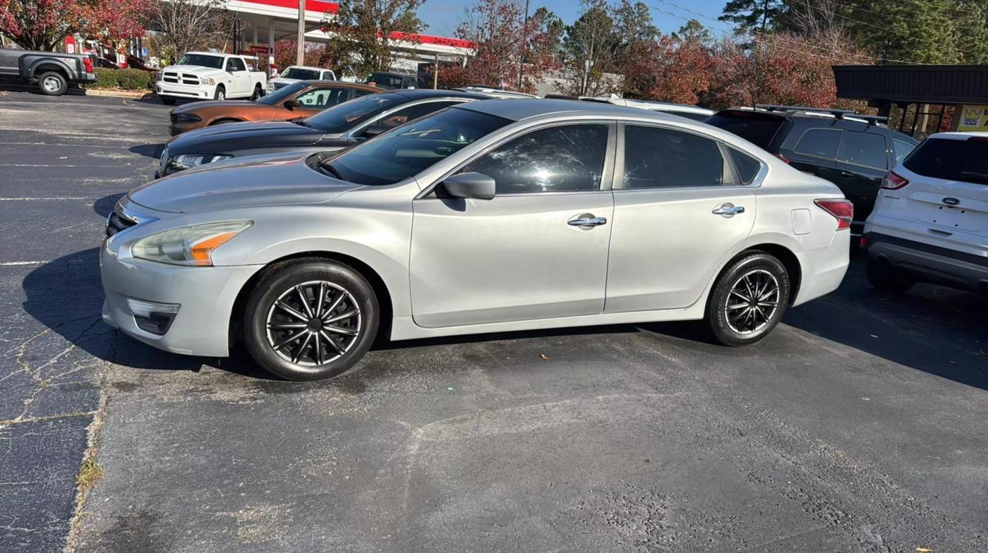 2014 Nissan Altima 2.5 S — Sedan — 236,354 mi — Lumberton, NC