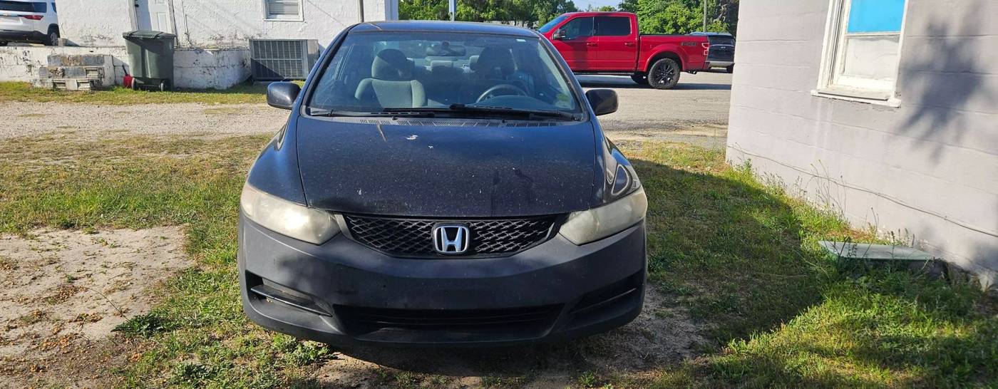 2010 Honda Civic LX — Coupe — 173,913 mi — Lumberton, NC
