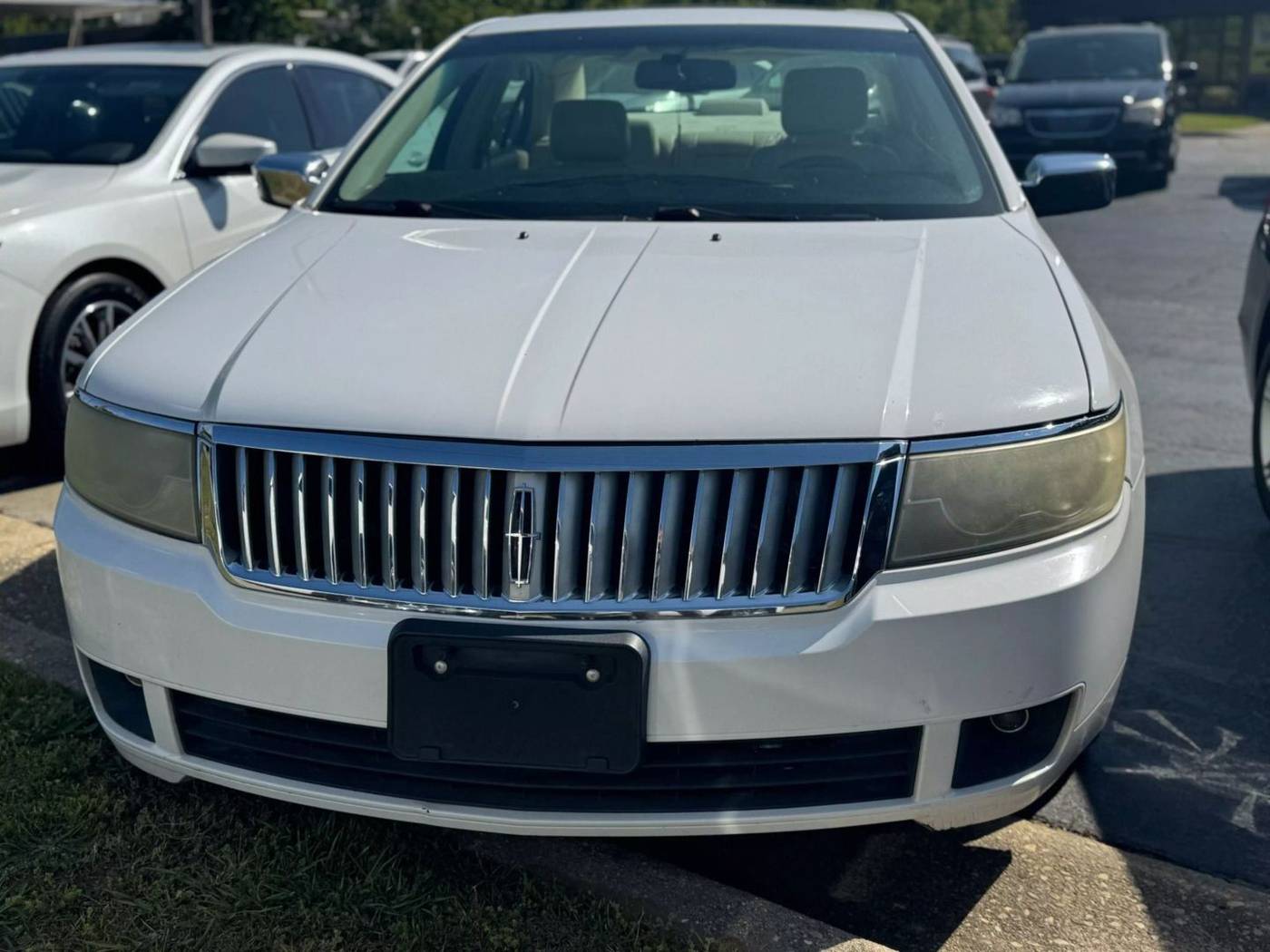 2006 Lincoln Zephyr Standard — Sedan — 180,882 mi — Lumberton, NC
