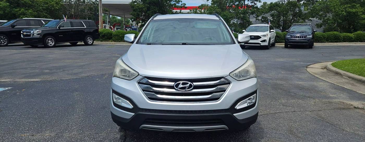 2013 Hyundai Santa Fe Sport Base — SUV — 129,919 mi — Lumberton, NC