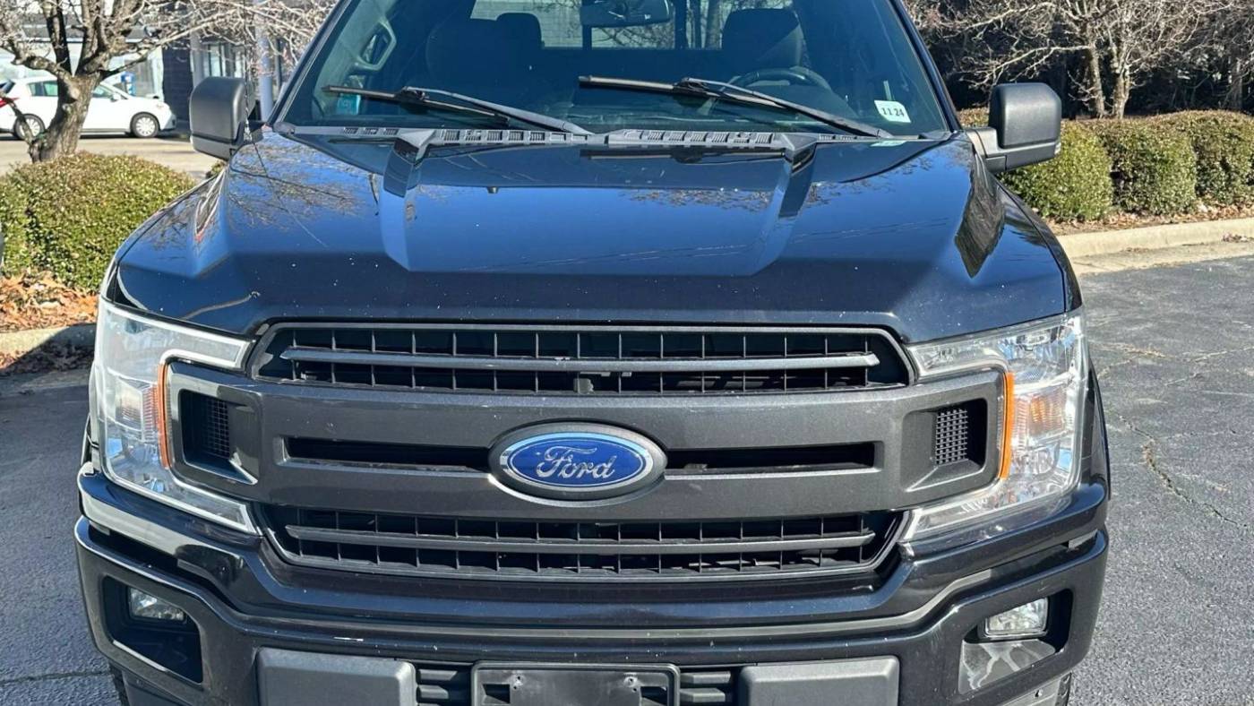 2019 Ford F-150 XLT — Pickup Truck — 119,141 mi — Lumberton, NC