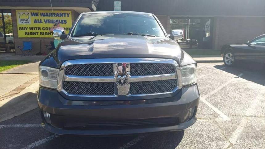 2014 Ram 1500 Longhorn Limited — Pickup Truck — 171,905 mi — Lumberton, NC