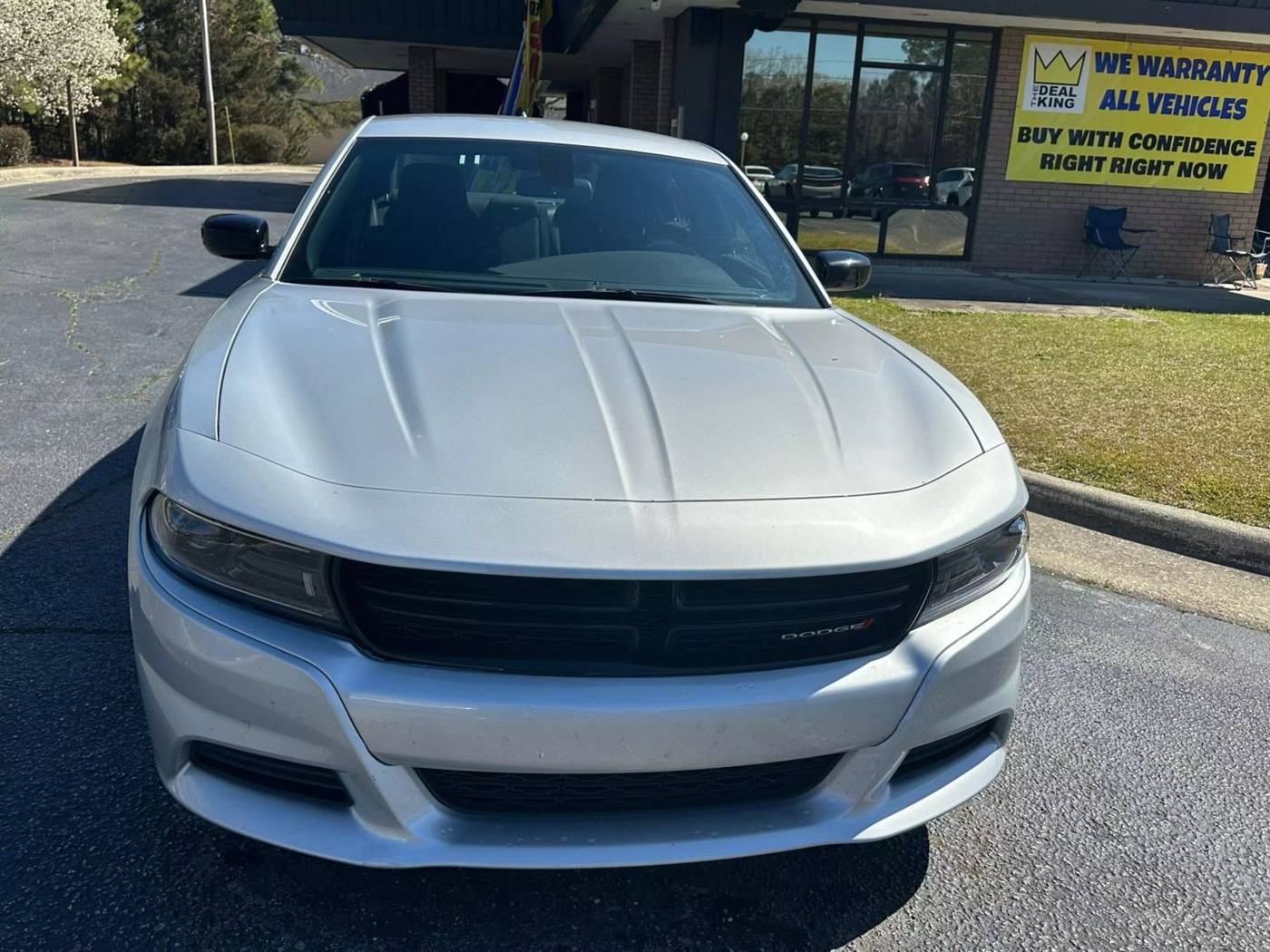 2023 Dodge Charger SXT — Sedan — 49,602 mi — Lumberton, NC