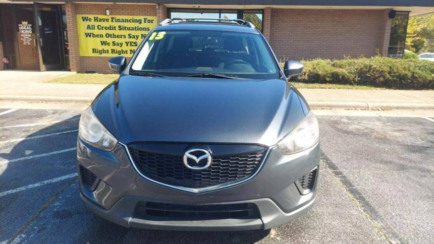 2013 Mazda CX-5 Sport — SUV — 139,081 mi — Lumberton, NC