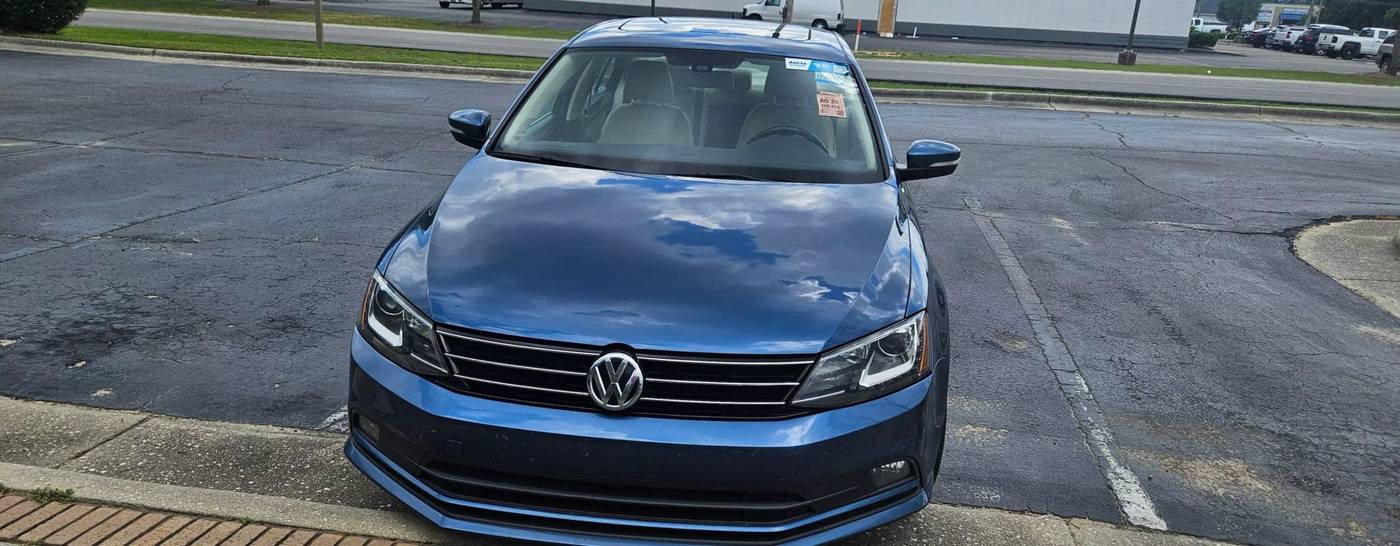 2016 Volkswagen Jetta 1.8T SEL — Sedan — 129,725 mi — Lumberton, NC