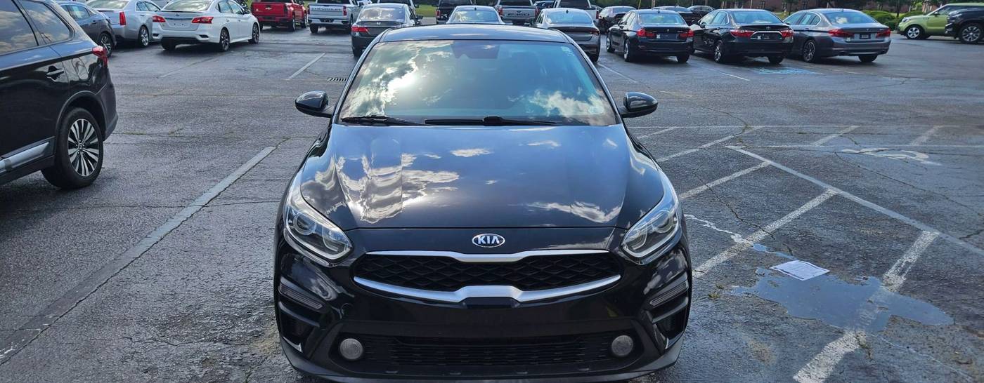 2019 Kia Forte FE — Sedan — 26,663 mi — Lumberton, NC