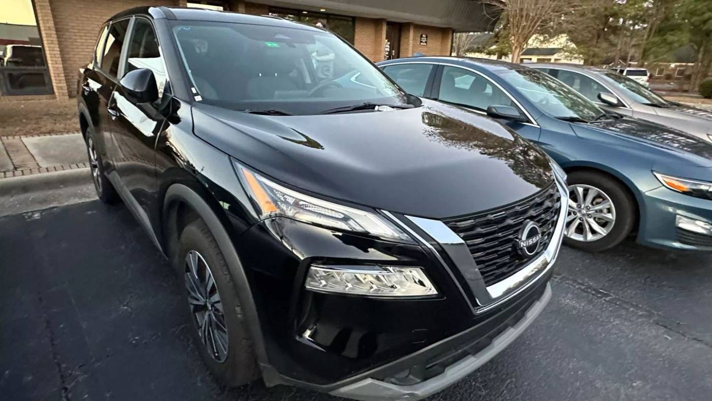 2023 Nissan Rogue SV — SUV — 34,740 mi — Lumberton, NC