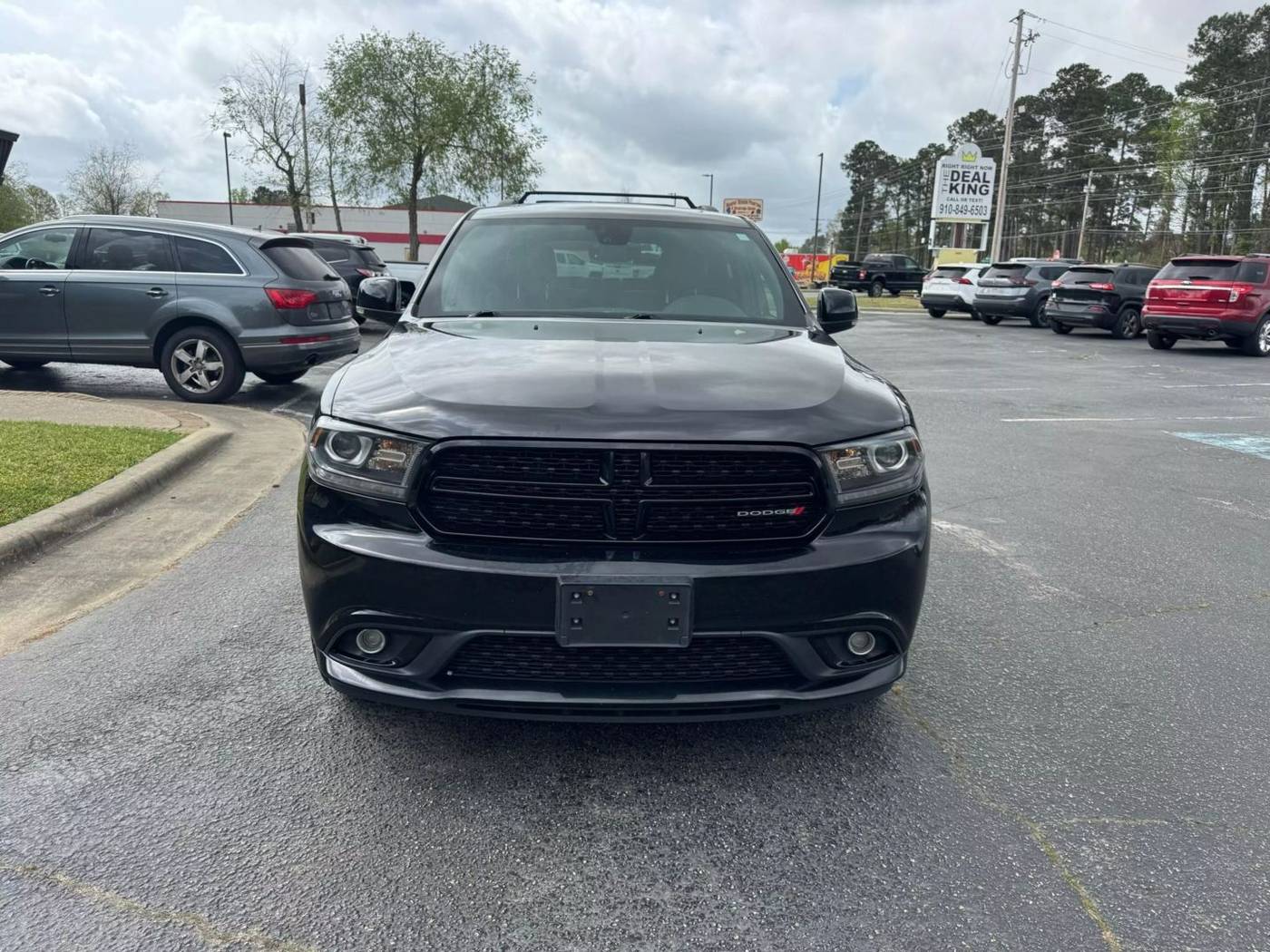 2017 Dodge Durango GT — SUV — 86,188 mi — Lumberton, NC