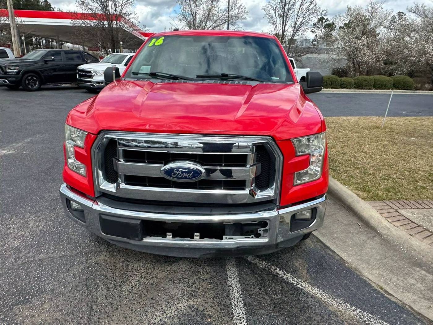 2016 Ford F-150 XLT — Pickup Truck — 116,083 mi — Lumberton, NC