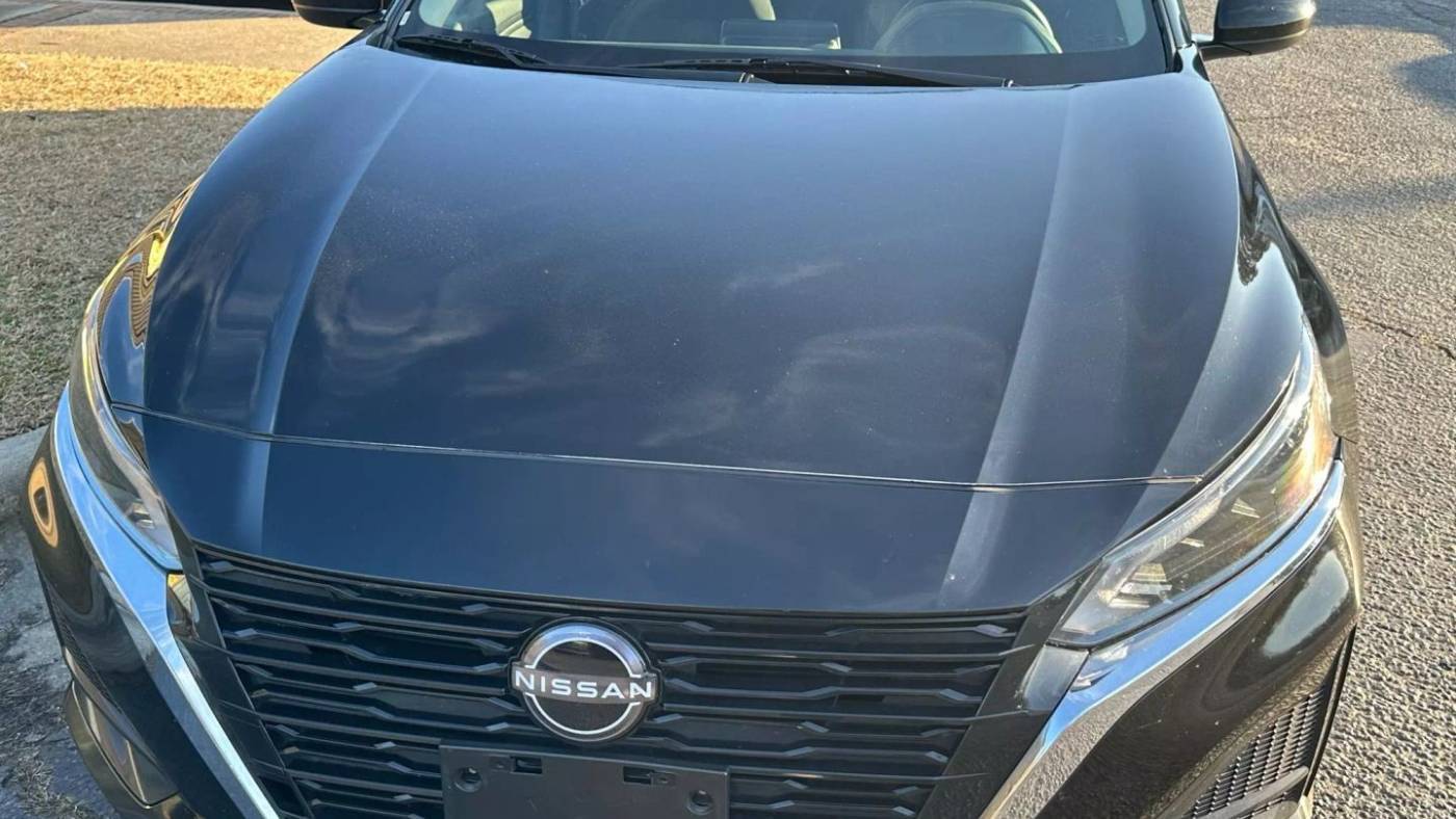 2023 Nissan Altima S — Sedan — 48,416 mi — Lumberton, NC