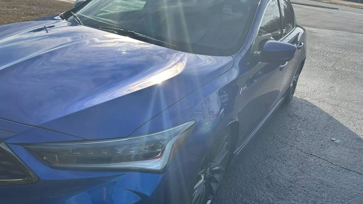 2021 Acura ILX w/Premium/A-SPEC Package — Sedan — 84,384 mi — Lumberton, NC
