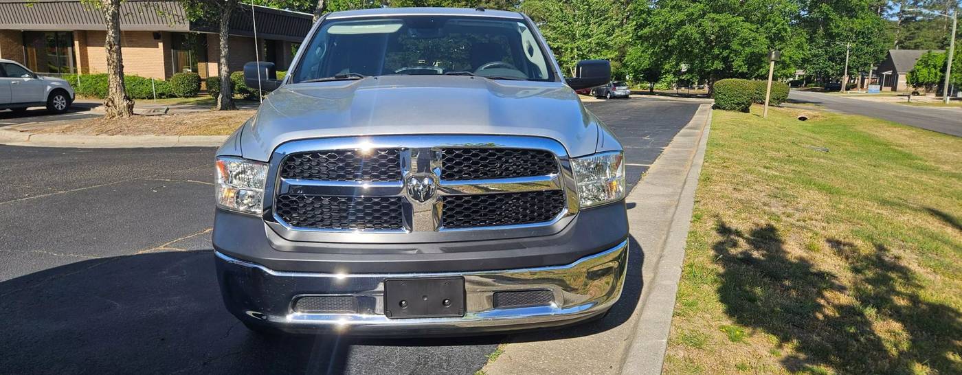 2017 Ram 1500 Tradesman — Pickup Truck — 138,484 mi — Lumberton, NC