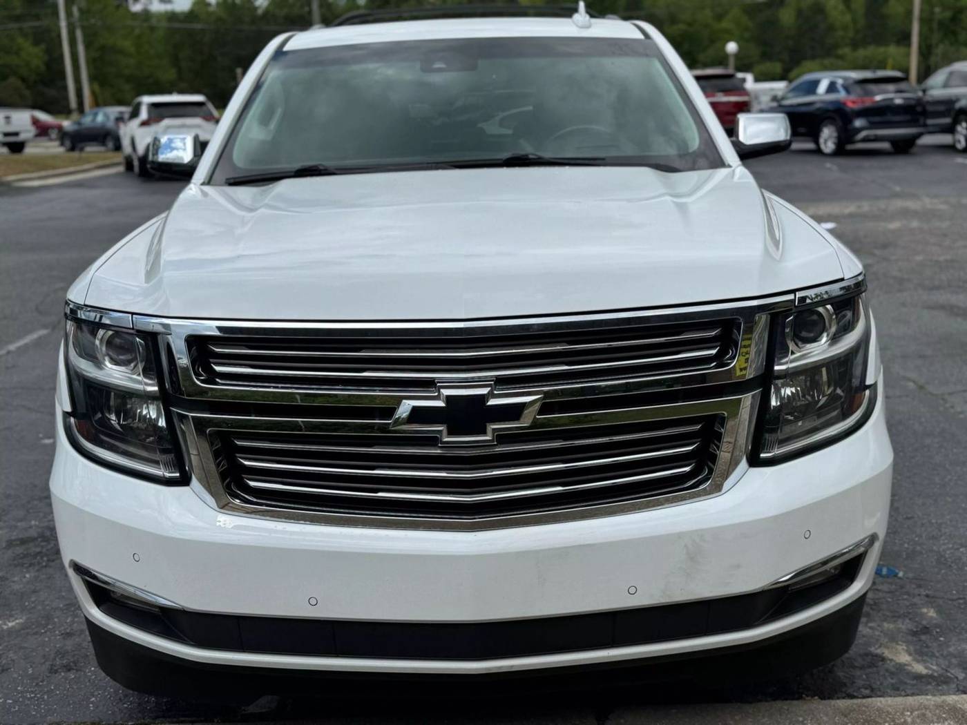 2016 Chevrolet Tahoe LTZ — SUV — 128,063 mi — Lumberton, NC