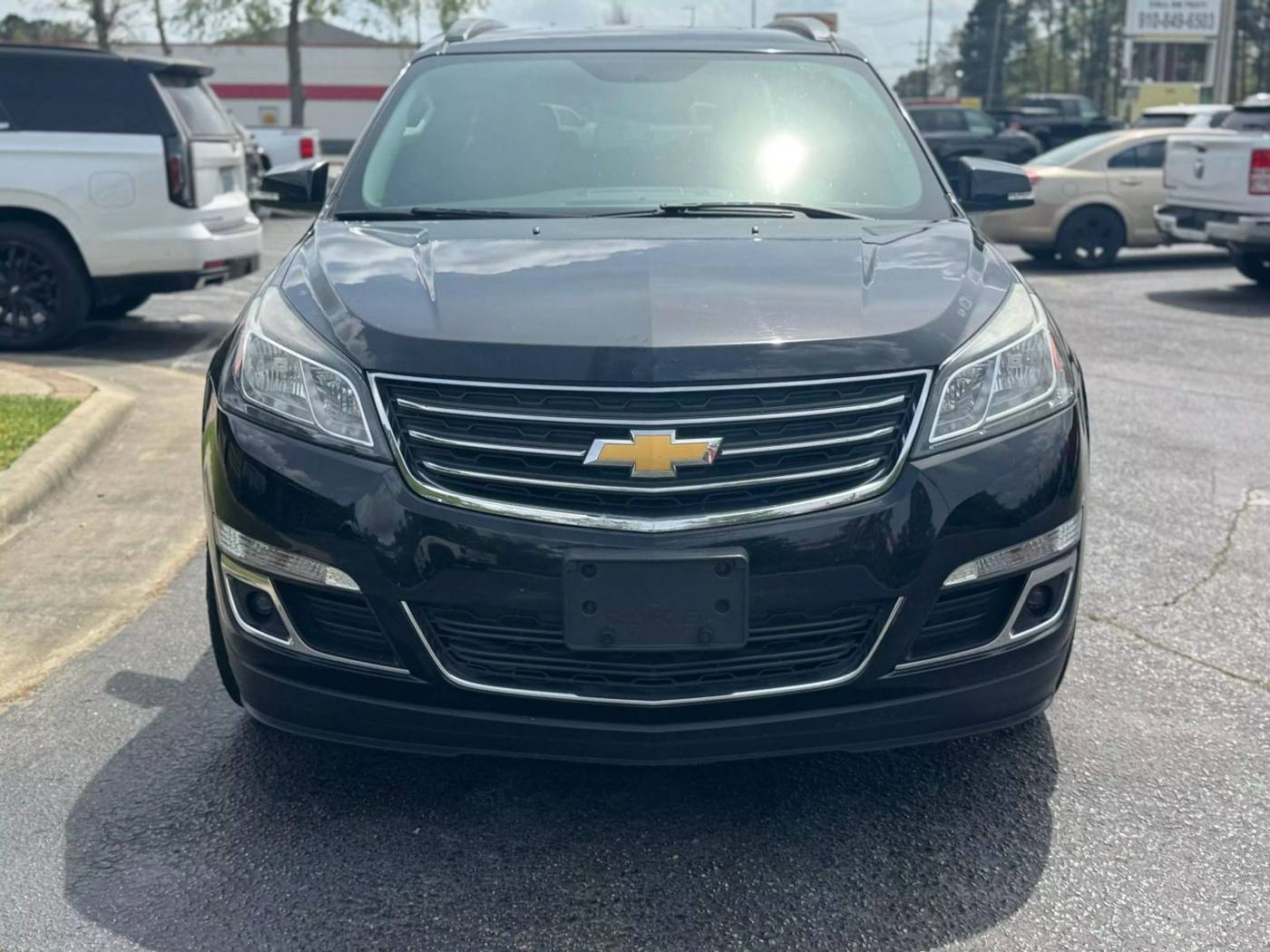 2017 Chevrolet Traverse LT — SUV — 127,872 mi — Lumberton, NC