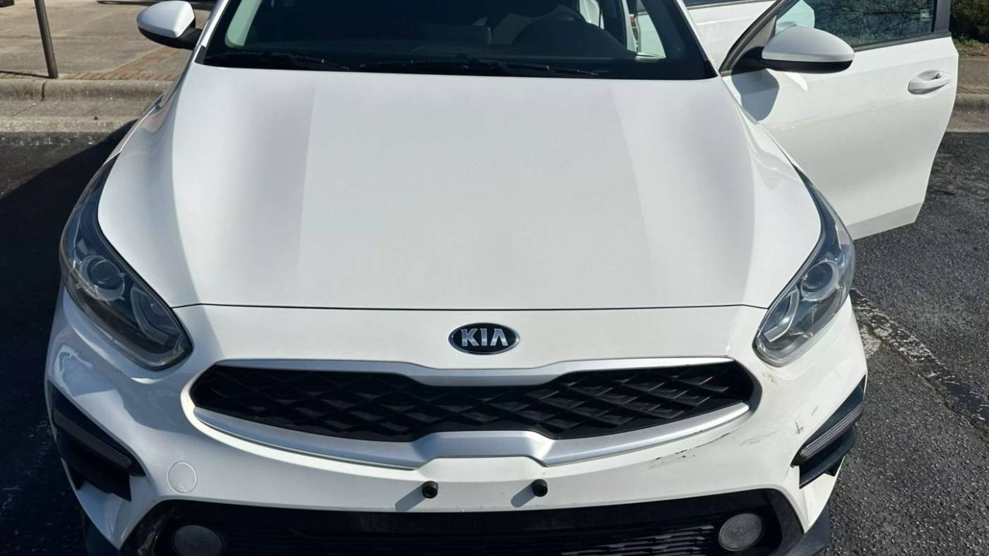 2021 Kia Forte LXS — Sedan — 80,401 mi — Lumberton, NC