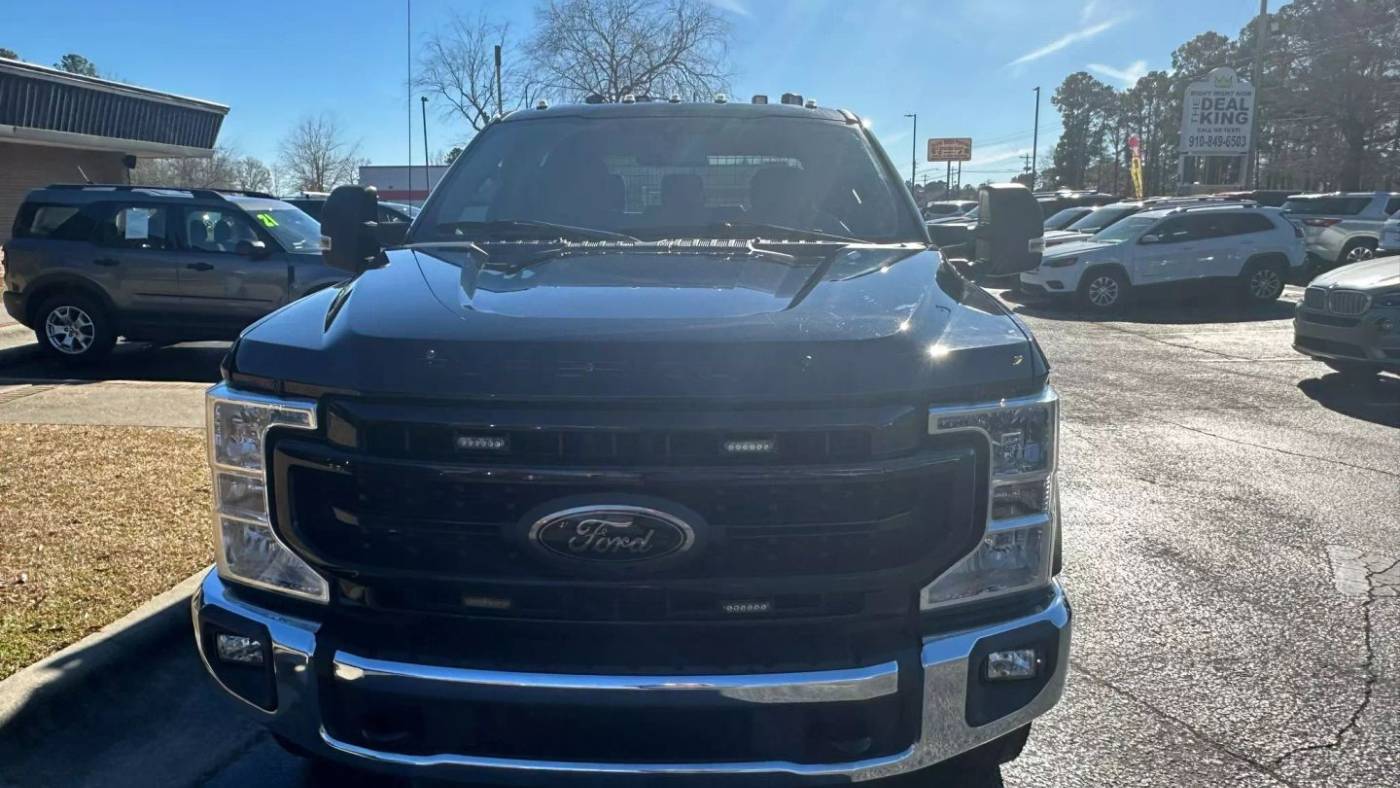 2020 Ford Super Duty F-350 XLT — Pickup Truck — 138,670 mi — Lumberton, NC