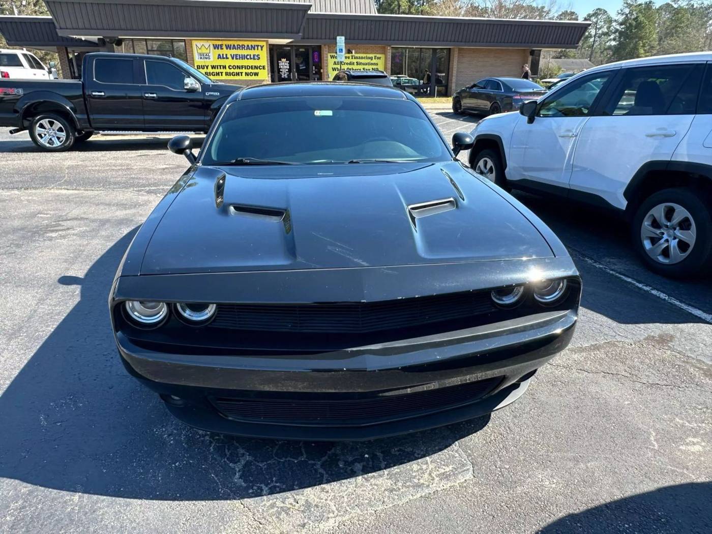 2018 Dodge Challenger SXT Plus — Coupe — 57,205 mi — Lumberton, NC