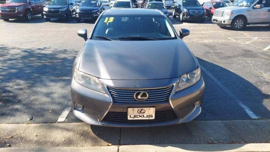 2013 Lexus ES ES 350 — Sedan — 124,870 mi — Lumberton, NC