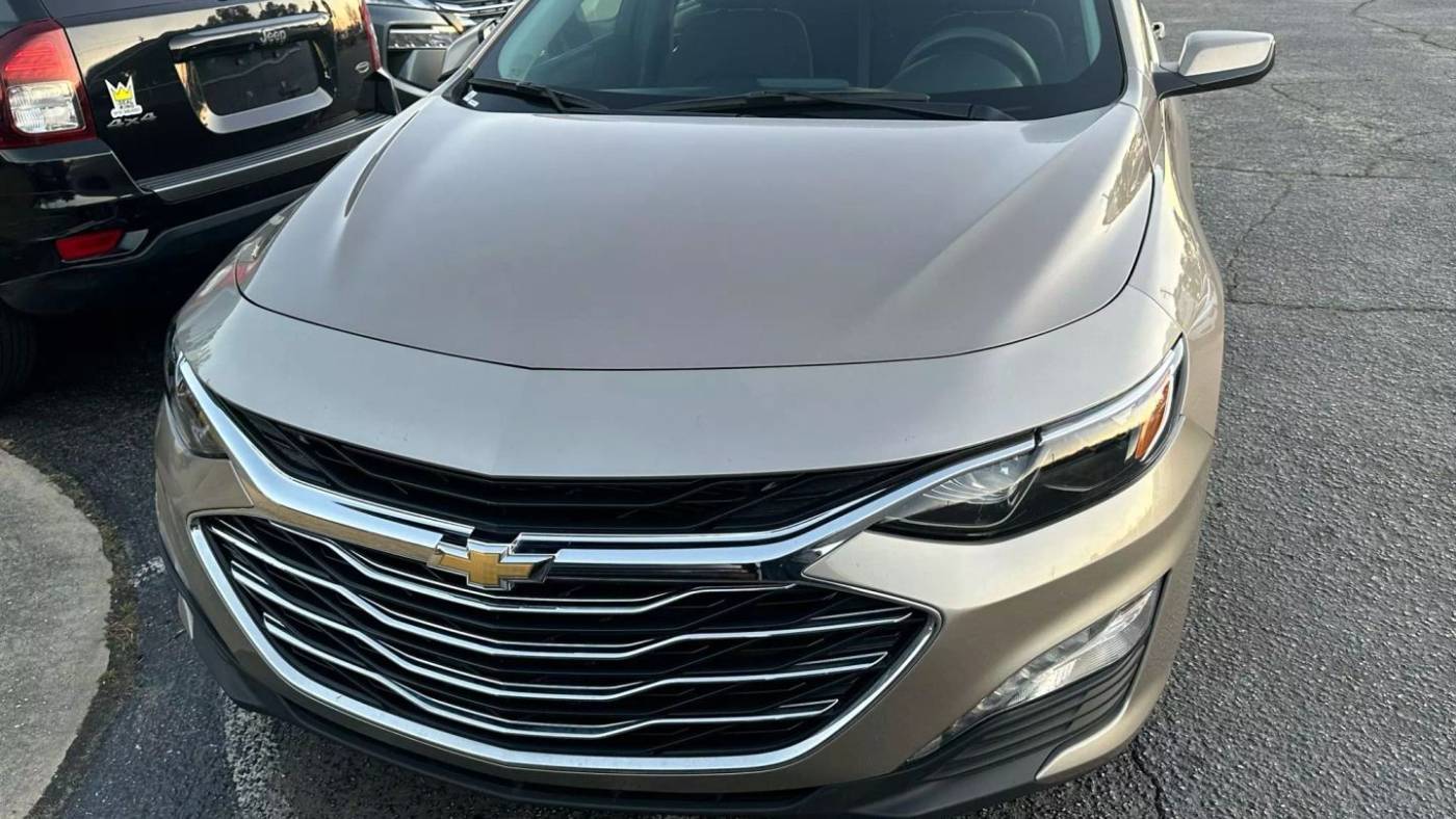 2024 Chevrolet Malibu LT — Sedan — 18,994 mi — Lumberton, NC