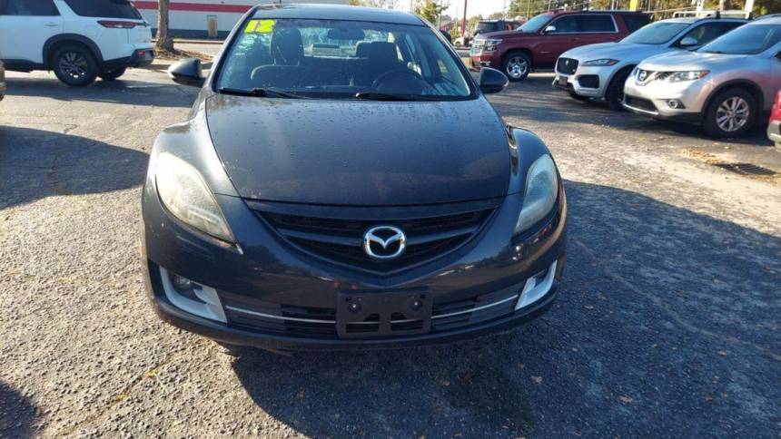 2012 Mazda Mazda6 s Touring Plus — Sedan — 113,928 mi — Lumberton, NC