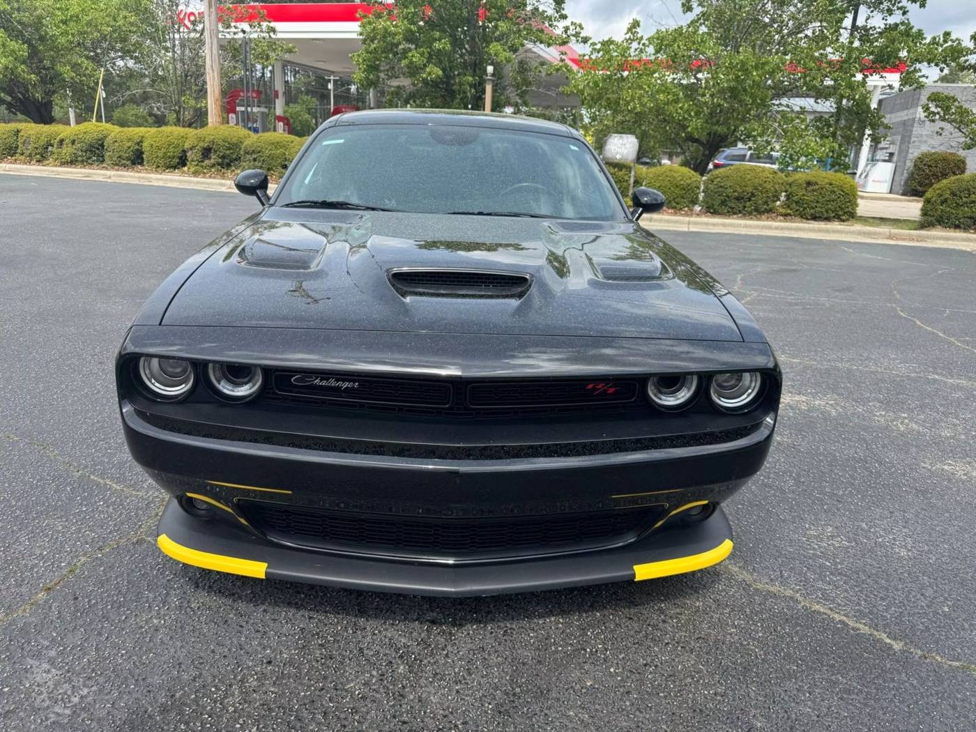 2021 Dodge Challenger R/T Scat Pack — Coupe — 24,650 mi — Lumberton, NC