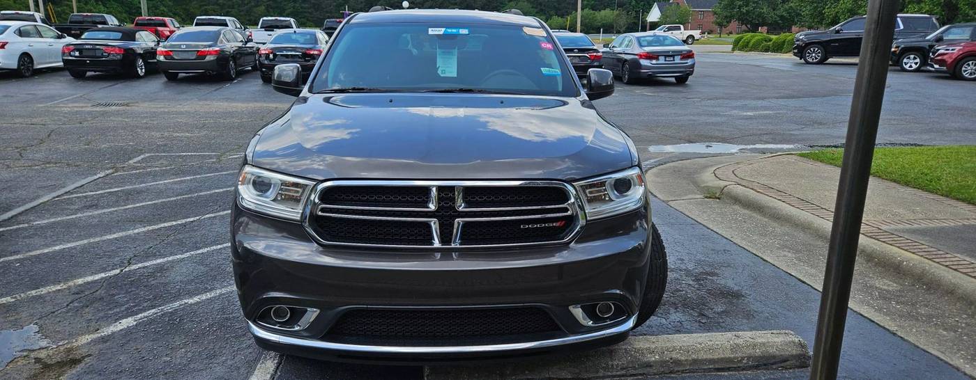 2018 Dodge Durango SXT — SUV — 122,035 mi — Lumberton, NC