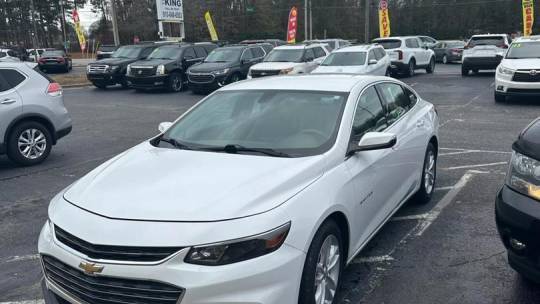 2018 Chevrolet Malibu LT — Sedan — 93,591 mi — Lumberton, NC