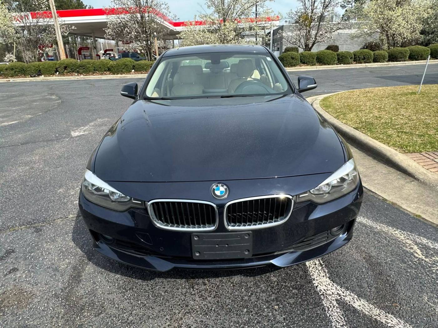 2015 BMW 3 Series 328i — Sedan — 117,622 mi — Lumberton, NC