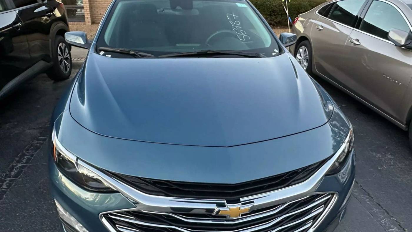 2024 Chevrolet Malibu LT — Sedan — 18,469 mi — Lumberton, NC