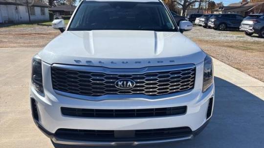2020 Kia Telluride EX — SUV — 106,191 mi — Lumberton, NC