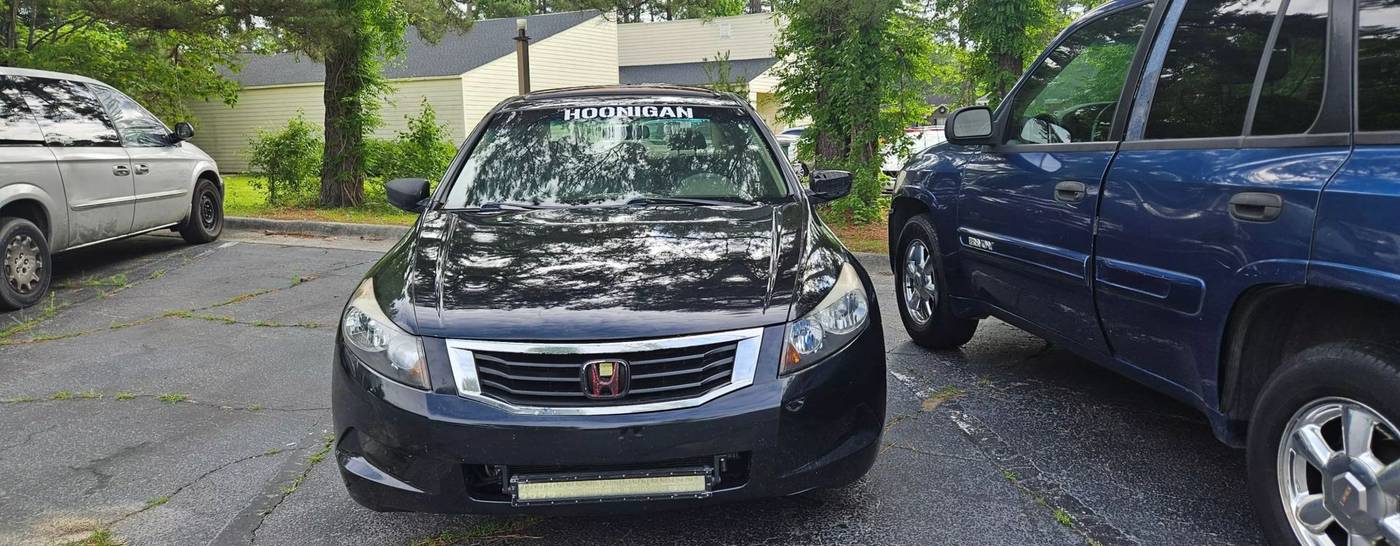 2008 Honda Accord EX-L — Sedan — 199,960 mi — Lumberton, NC