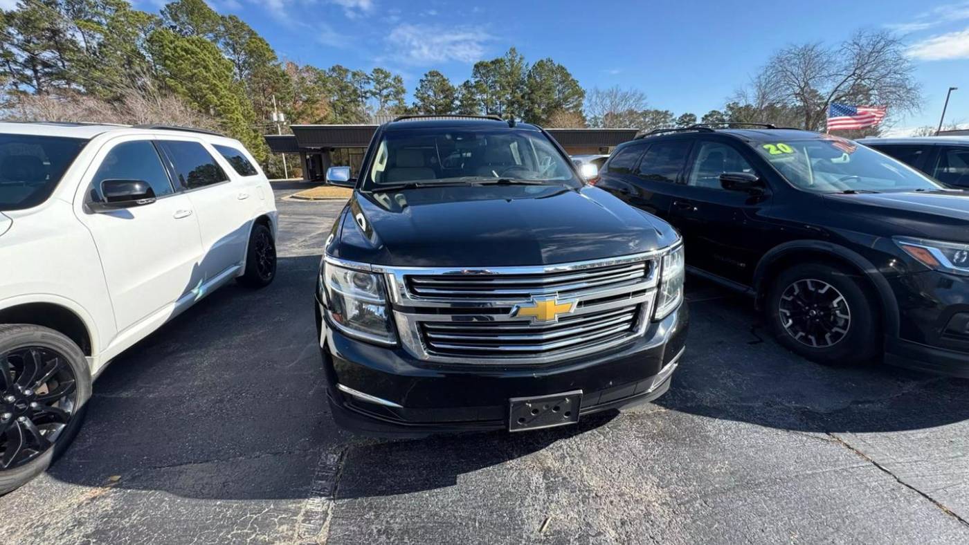 2015 Chevrolet Tahoe LTZ — SUV — 134,146 mi — Lumberton, NC