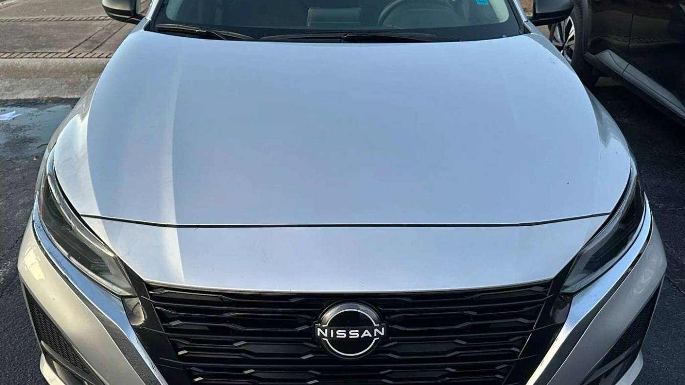 2024 Nissan Altima SV — Sedan — 24,164 mi — Lumberton, NC