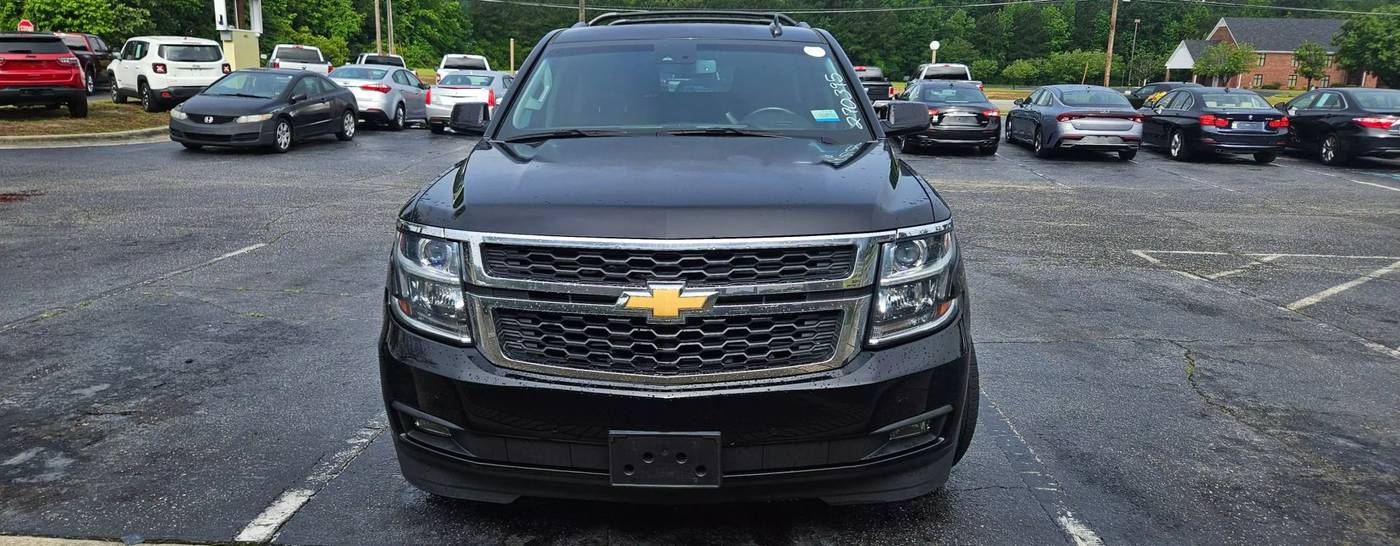 2017 Chevrolet Suburban LT — SUV — 84,436 mi — Lumberton, NC