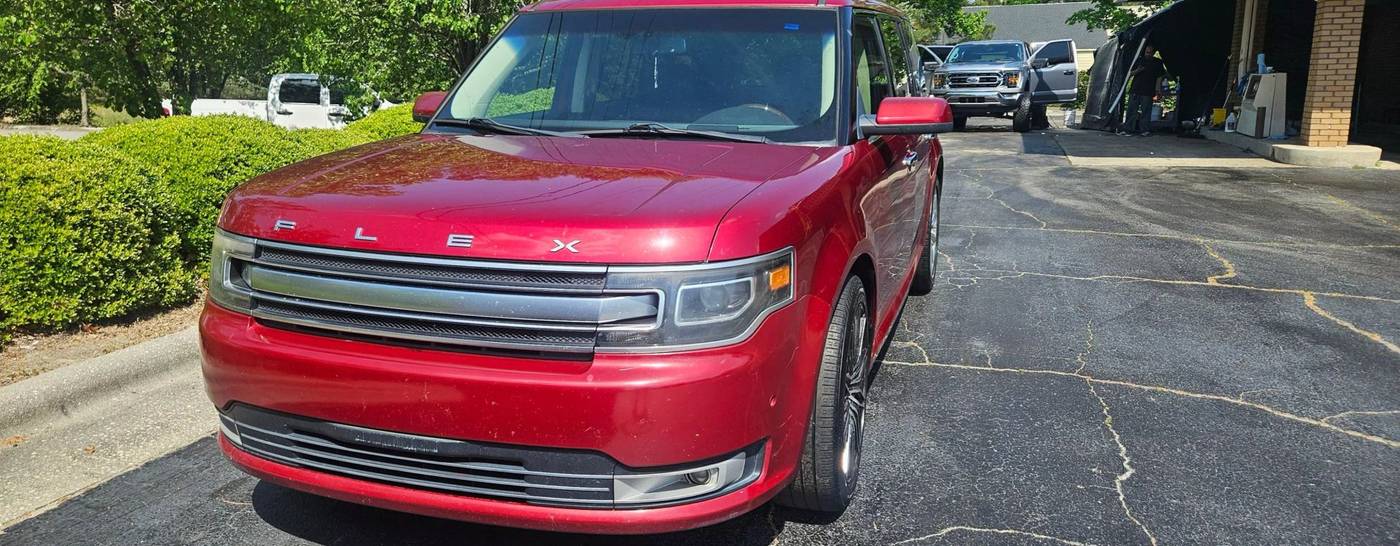 2014 Ford Flex Limited — SUV — 207,700 mi — Lumberton, NC