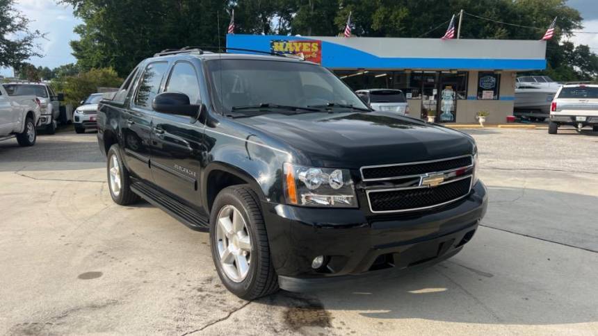 2011 Chevrolet Avalanche LT — Pickup Truck — 168,077 mi — Milton, FL