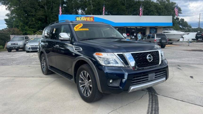 2018 Nissan Armada SL — SUV — 110,407 mi — Milton, FL