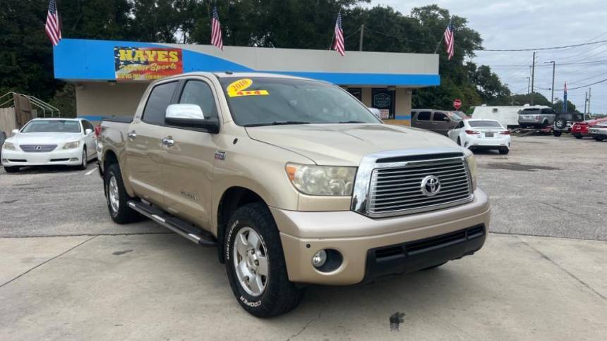 2010 Toyota Tundra Limited — Pickup Truck — 193,761 mi — Milton, FL