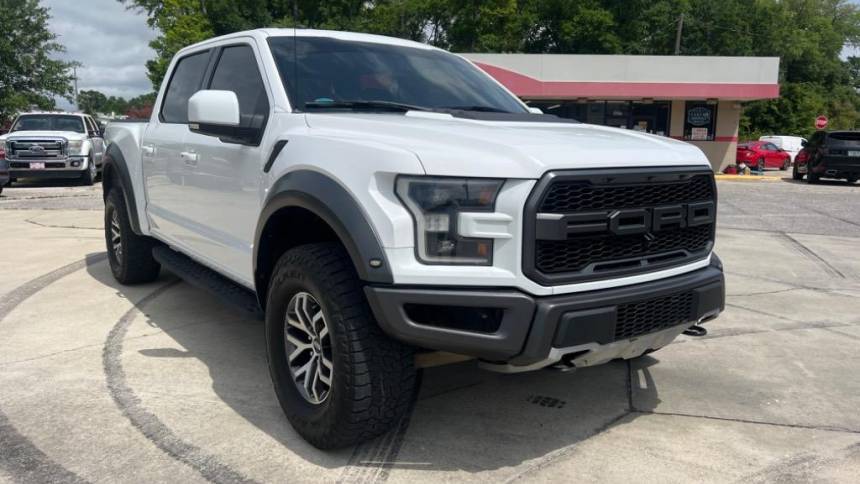 2018 Ford F-150 Raptor — Pickup Truck — 146,291 mi — Milton, FL