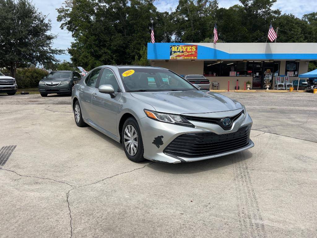 2018 Toyota Camry Hybrid LE — Sedan — 127,970 mi — Milton, FL